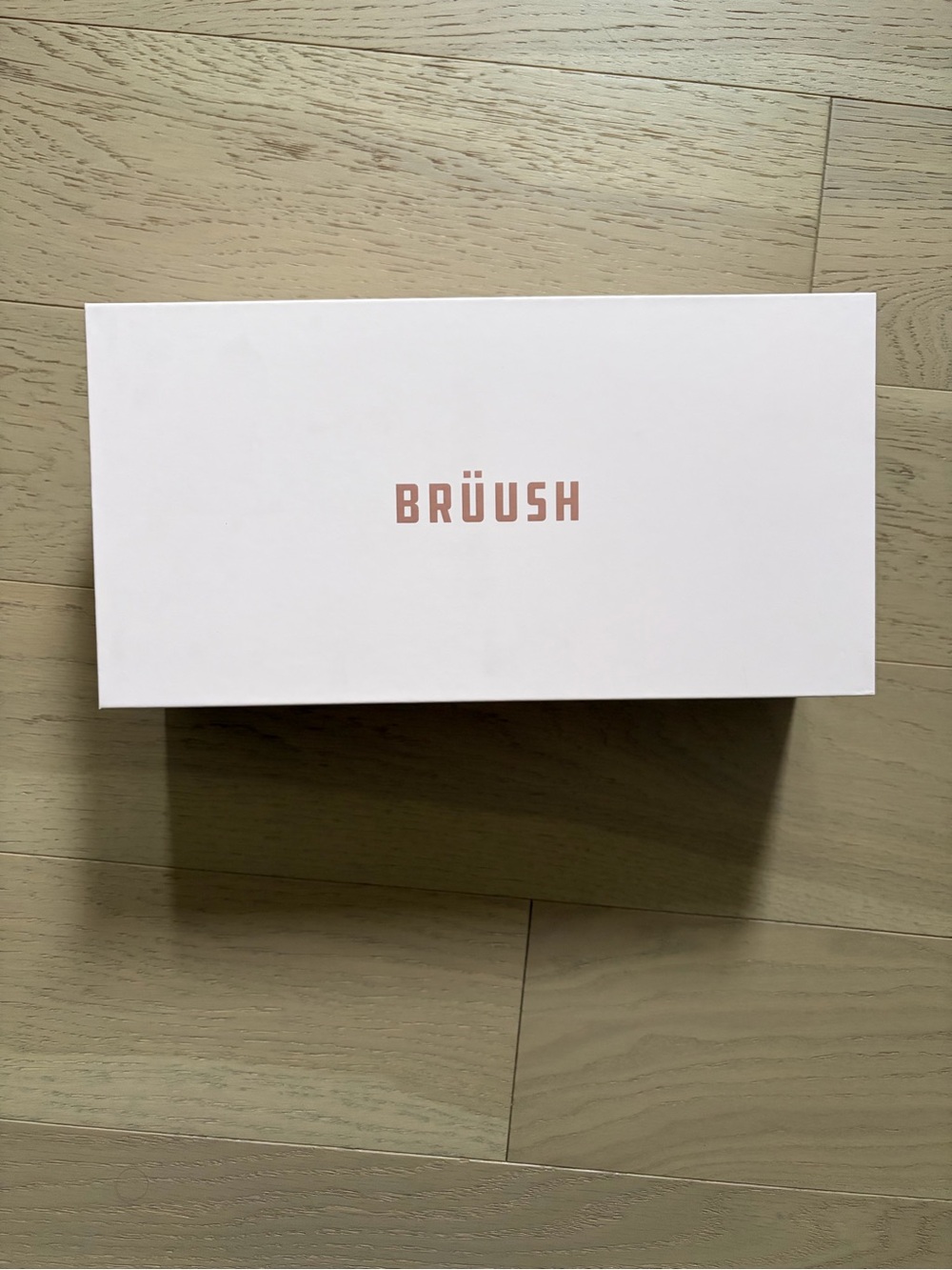 NWT BRUUSH ORAL CARE INC/Jilly Box: BRUUSH ELECTRIC TOOTHBRUSH KIT - Picture 12 of 12